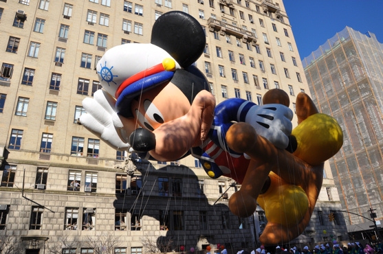 Photo Coverage: The 85th Annual Macy's Thanksgiving Day Parade! 