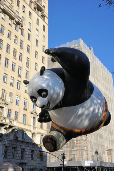 Photo Coverage: The 85th Annual Macy's Thanksgiving Day Parade! 