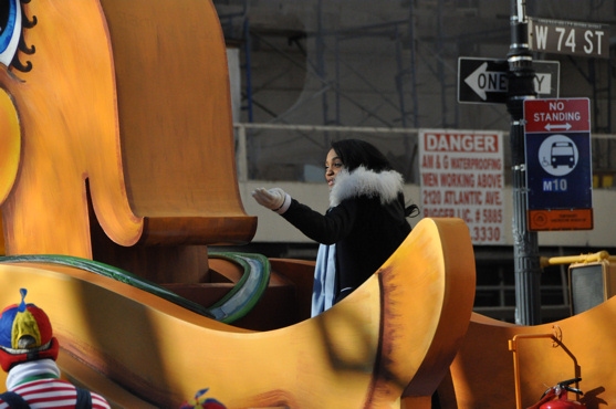 Photo Coverage: The 85th Annual Macy's Thanksgiving Day Parade! 