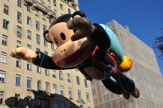 Photo Coverage: The 85th Annual Macy's Thanksgiving Day Parade! 