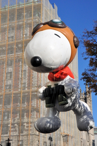Photo Coverage: The 85th Annual Macy's Thanksgiving Day Parade! 
