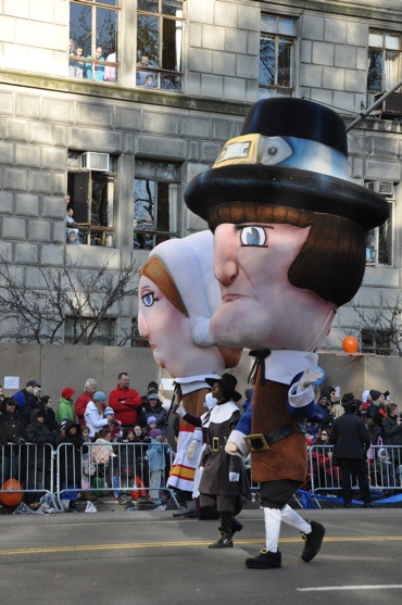 Photo Coverage: The 85th Annual Macy's Thanksgiving Day Parade! Image