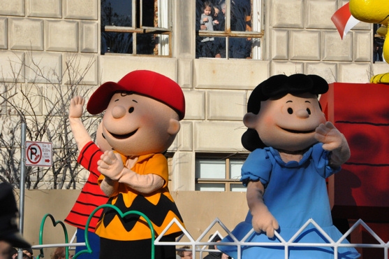 Photo Coverage: The 85th Annual Macy's Thanksgiving Day Parade! 