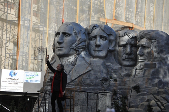 Photo Coverage: The 85th Annual Macy's Thanksgiving Day Parade! Image