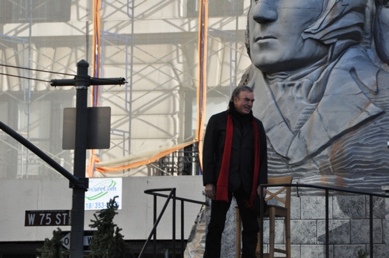 Photo Coverage: The 85th Annual Macy's Thanksgiving Day Parade! Image