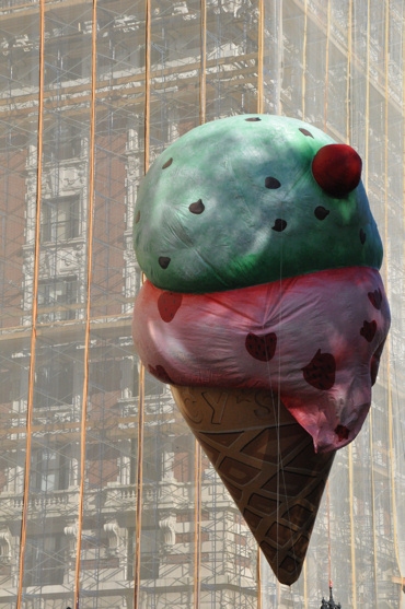 Photo Coverage: The 85th Annual Macy's Thanksgiving Day Parade! Image