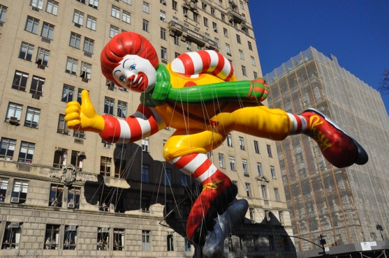 Photo Coverage: The 85th Annual Macy's Thanksgiving Day Parade! Image