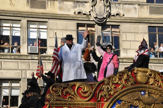 Photo Coverage: The 85th Annual Macy's Thanksgiving Day Parade! 