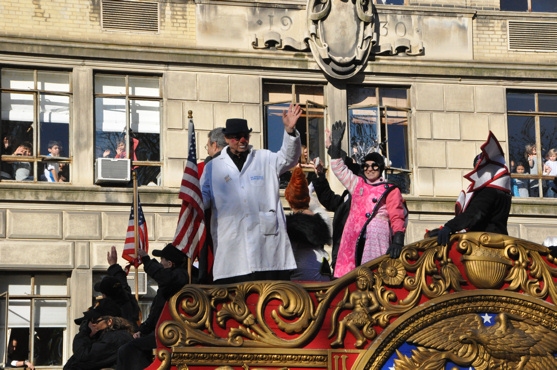 Photo Coverage: The 85th Annual Macy's Thanksgiving Day Parade! Image