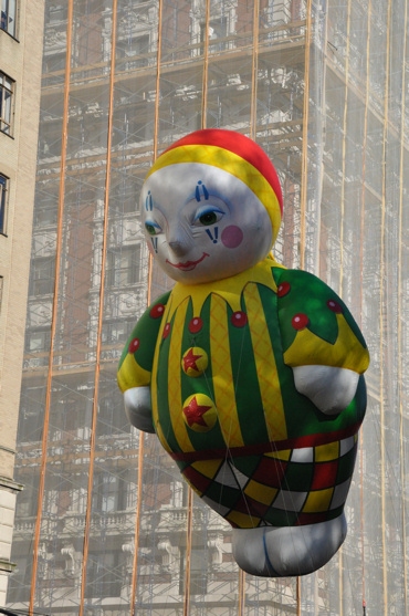 Photo Coverage: The 85th Annual Macy's Thanksgiving Day Parade! 