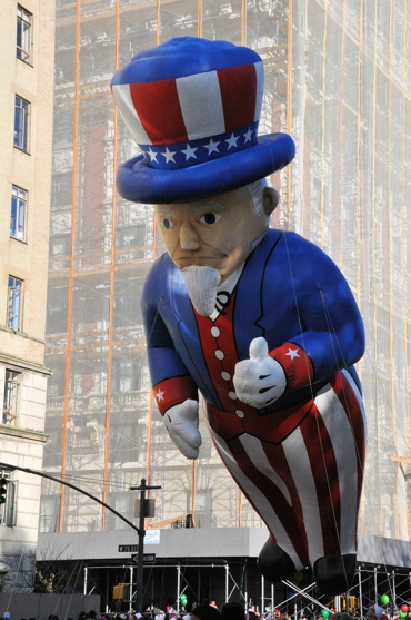 Photo Coverage: The 85th Annual Macy's Thanksgiving Day Parade! 