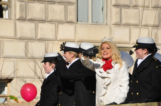 Photo Coverage: The 85th Annual Macy's Thanksgiving Day Parade! 