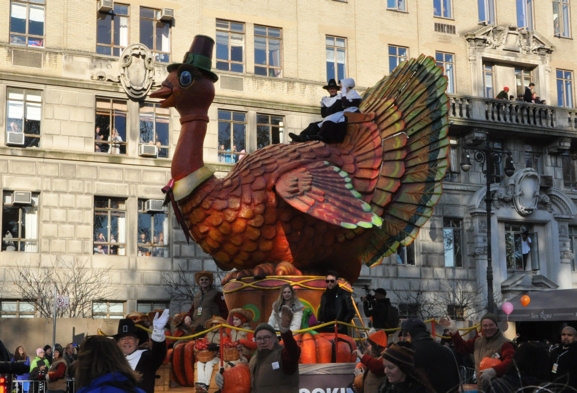 Photo Coverage: The 85th Annual Macy's Thanksgiving Day Parade! Image
