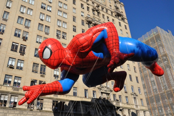 Photo Coverage: The 85th Annual Macy's Thanksgiving Day Parade! Image