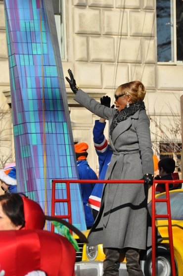 Photo Coverage: The 85th Annual Macy's Thanksgiving Day Parade! 