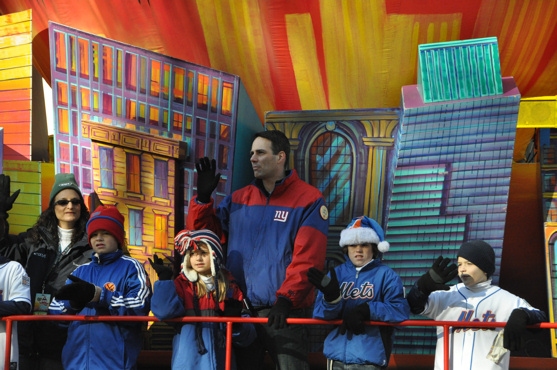 Photo Coverage: The 85th Annual Macy's Thanksgiving Day Parade! Image