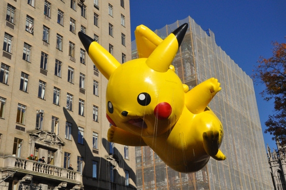 Photo Coverage: The 85th Annual Macy's Thanksgiving Day Parade! Image