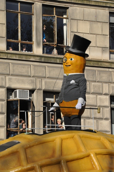 Photo Coverage: The 85th Annual Macy's Thanksgiving Day Parade! 