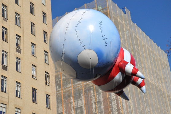 Photo Coverage: The 85th Annual Macy's Thanksgiving Day Parade! 