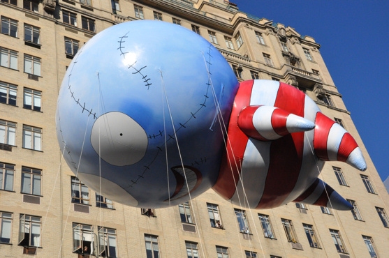 Photo Coverage: The 85th Annual Macy's Thanksgiving Day Parade! Image
