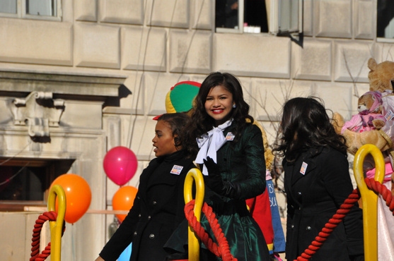 Photo Coverage: The 85th Annual Macy's Thanksgiving Day Parade! Image