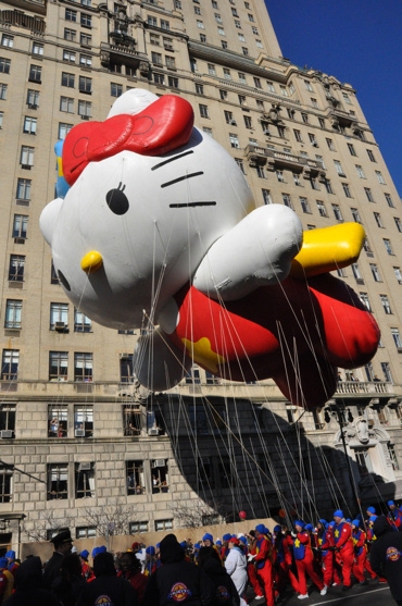 Photo Coverage: The 85th Annual Macy's Thanksgiving Day Parade! 