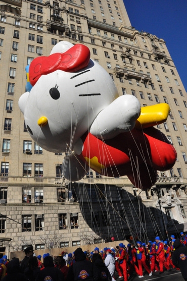 Photo Coverage: The 85th Annual Macy's Thanksgiving Day Parade! Image