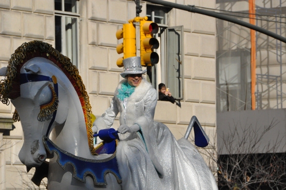 Photo Coverage: The 85th Annual Macy's Thanksgiving Day Parade! 