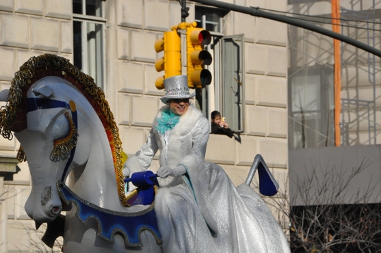 Photo Coverage: The 85th Annual Macy's Thanksgiving Day Parade! Image