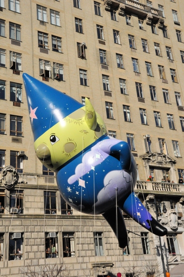 Photo Coverage: The 85th Annual Macy's Thanksgiving Day Parade! 