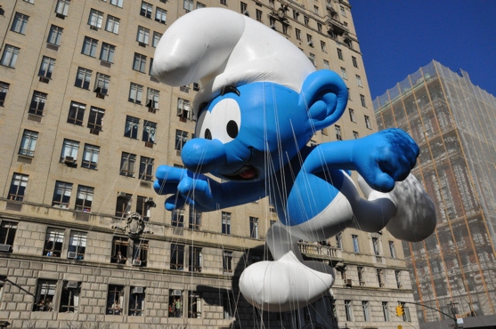 Photo Coverage: The 85th Annual Macy's Thanksgiving Day Parade! Image