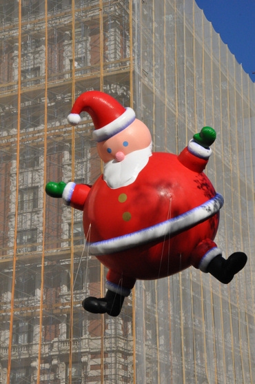 Photo Coverage: The 85th Annual Macy's Thanksgiving Day Parade! 