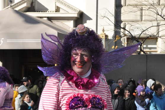 Photo Coverage: The 85th Annual Macy's Thanksgiving Day Parade! 