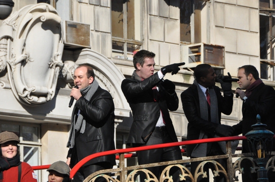 Photo Coverage: The 85th Annual Macy's Thanksgiving Day Parade! Image