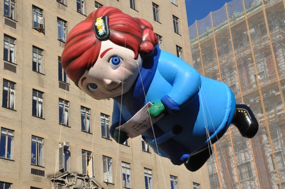 Photo Coverage: The 85th Annual Macy's Thanksgiving Day Parade! Image