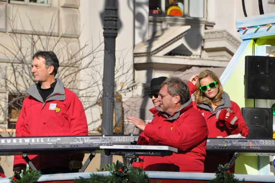 Photo Coverage: The 85th Annual Macy's Thanksgiving Day Parade! Image