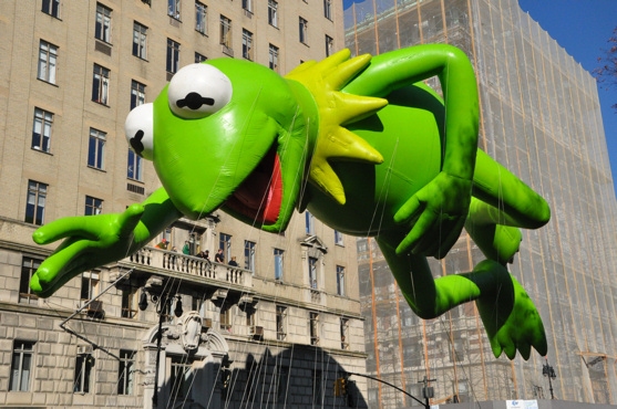 Photo Coverage: The 85th Annual Macy's Thanksgiving Day Parade! Image