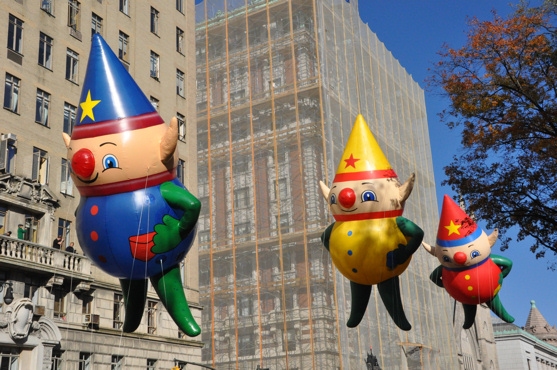 Photo Coverage: The 85th Annual Macy's Thanksgiving Day Parade! Image
