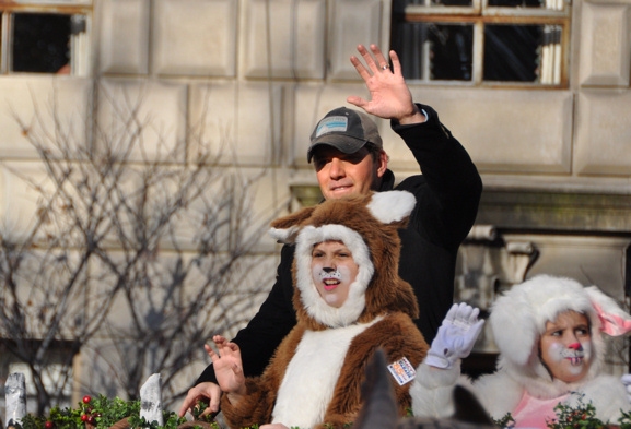 Photo Coverage: The 85th Annual Macy's Thanksgiving Day Parade! 