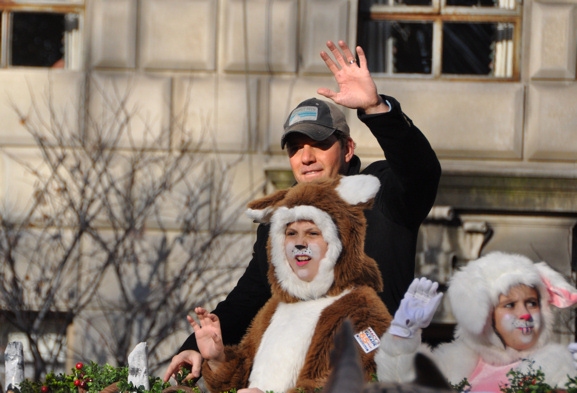 Photo Coverage: The 85th Annual Macy's Thanksgiving Day Parade! Image