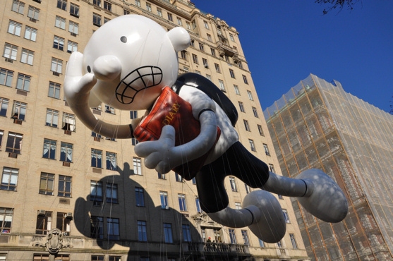 Photo Coverage: The 85th Annual Macy's Thanksgiving Day Parade! 