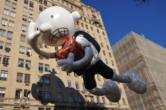 Photo Coverage: The 85th Annual Macy's Thanksgiving Day Parade! Image