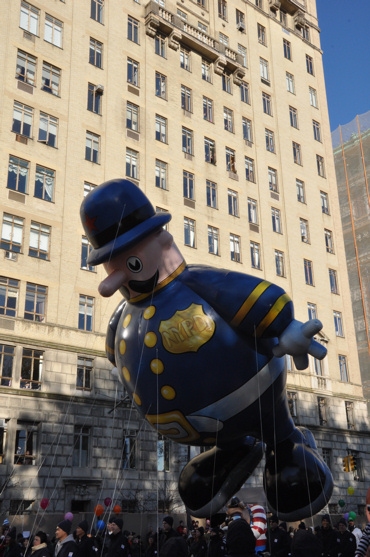 Photo Coverage: The 85th Annual Macy's Thanksgiving Day Parade! 