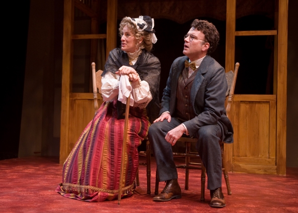 Photo Flash: Taproot Theatre Presents BEASLEY'S CHRISTMAS PARTY Image