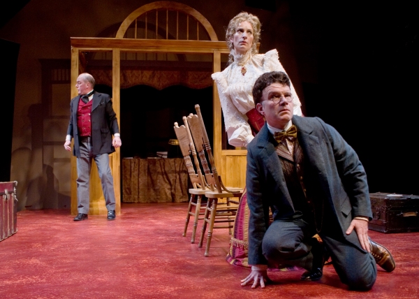 Photo Flash: Taproot Theatre Presents BEASLEY'S CHRISTMAS PARTY Image