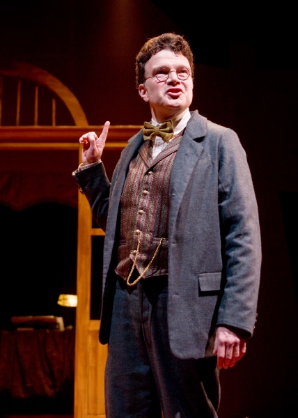 Photo Flash: Taproot Theatre Presents BEASLEY'S CHRISTMAS PARTY Image