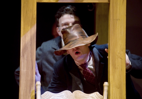 Photo Flash: Taproot Theatre Presents BEASLEY'S CHRISTMAS PARTY Image