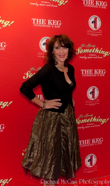 Photo Coverage: IT'S ALWAYS SOMETHING Red Carpet Image