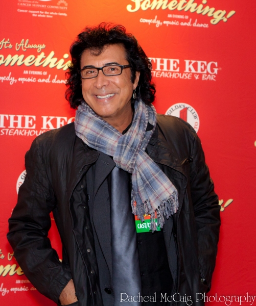 Photo Coverage: IT'S ALWAYS SOMETHING Red Carpet Image