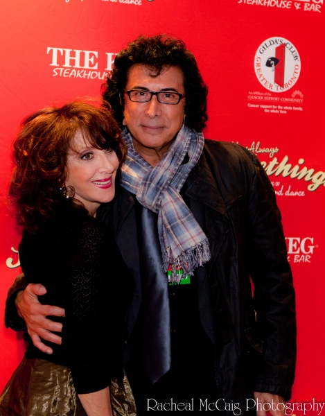 Andrea Martin and Andy Kim Photo